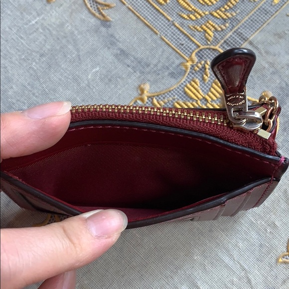 Coach card holders - Picture 3 of 7